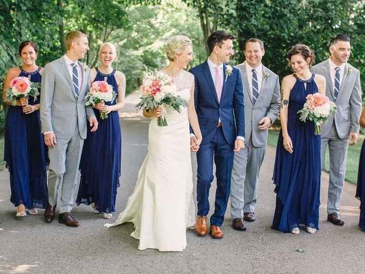 Reto con regalo: Viste a tu pareja para la boda 🎁 - 1