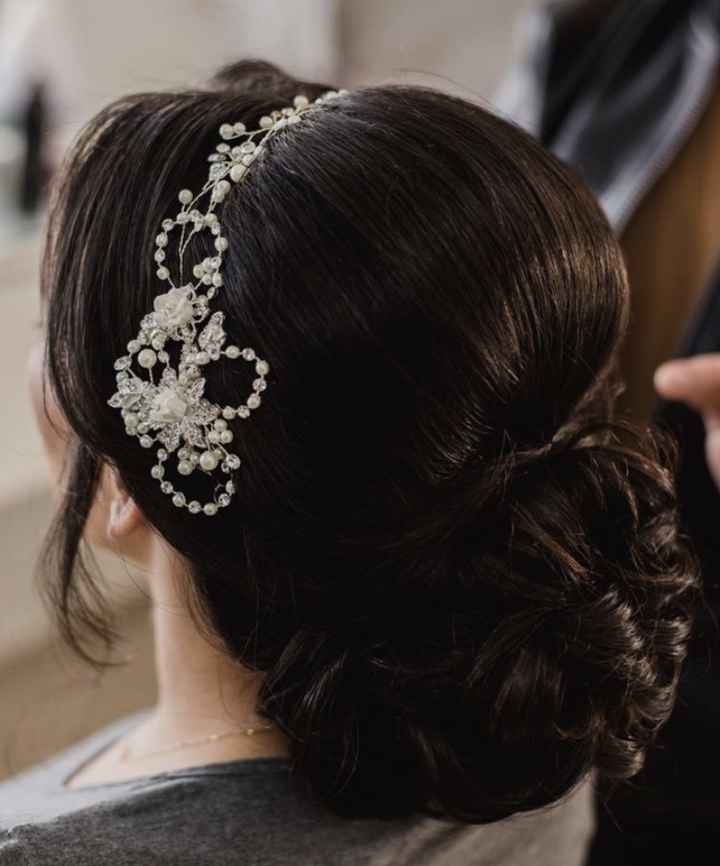 Ideas💡de peinados recogidos👰🏻 - 3