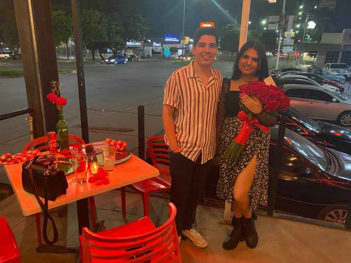 La foto más bonita de ustedes dos 📷💝¡aquí hay regalo!🎁 - 1