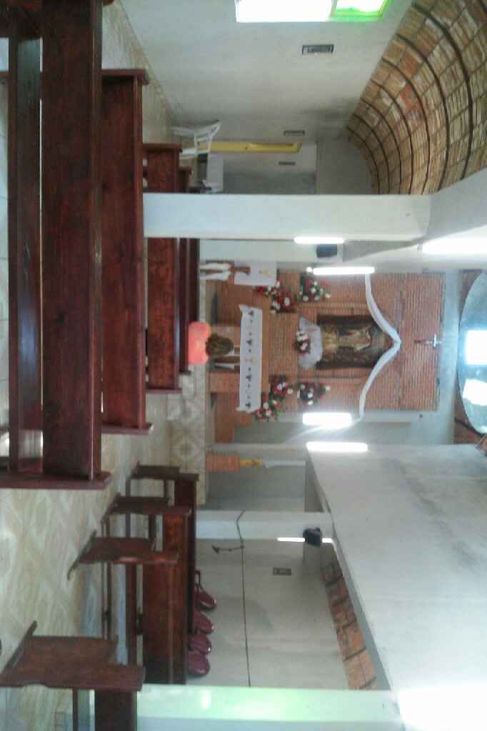 La iglesia.... - 1