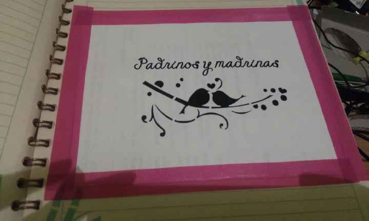 Mi agenda diy...ya casi lista - 5