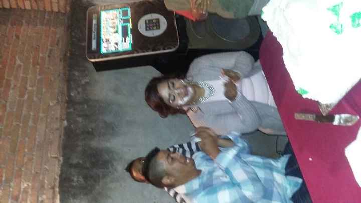 Boda civil y despedida no salió como esperaba - 5