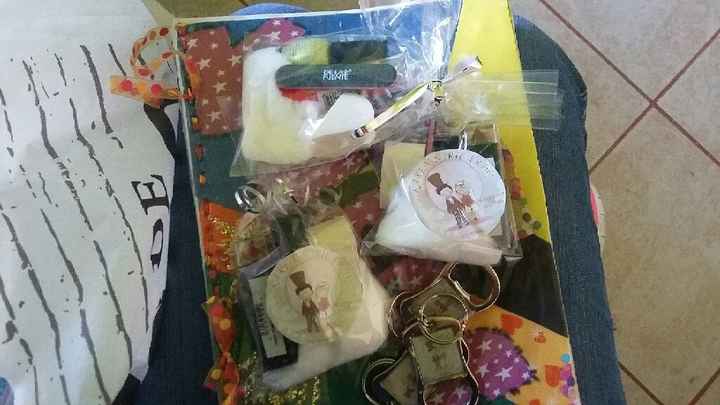 Boda civil y despedida no salió como esperaba - 8