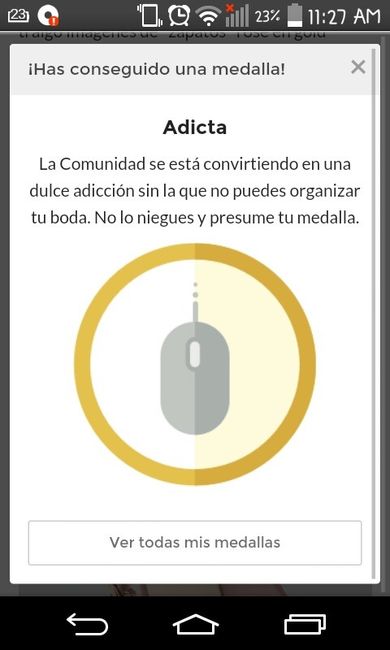 Soy adicta..... : ) - 1