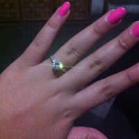 Y si me enseñas tu anillo? - 1