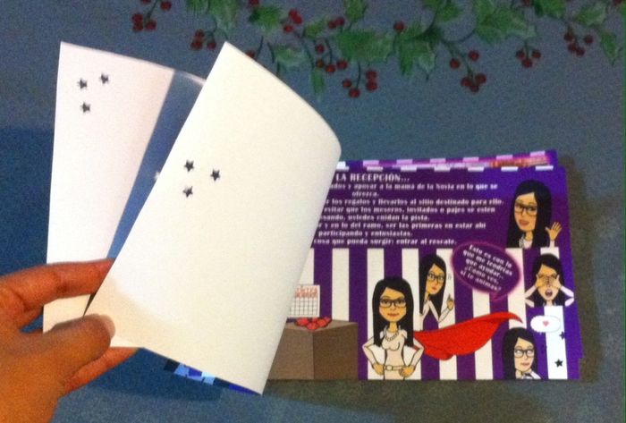 Invitaciones para damas de honor ¡¡listas!! - 9