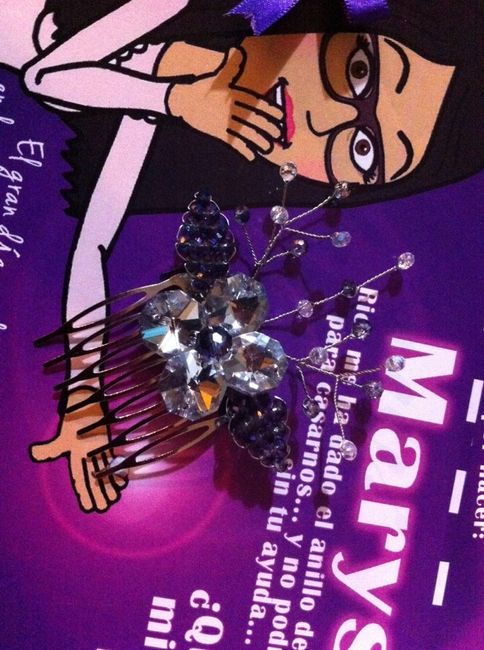 Invitaciones para damas de honor ¡¡listas!! - 2