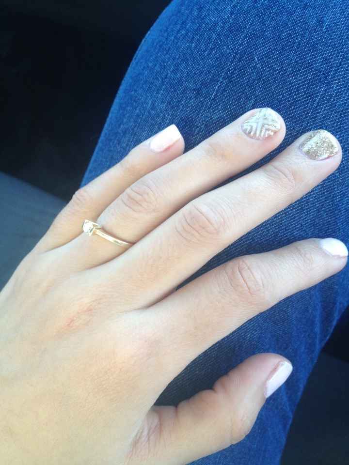 Lo miran todo el dia y no es a su novio? yo si - 1