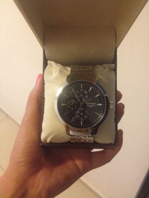 Regalo sorpresa para el novio!! - 1