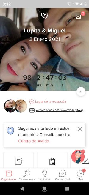 Reto con regalo: Sube una captura de pantalla tu contador 🎁 - 1