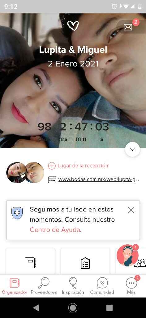 Reto con regalo: Sube una captura de pantalla tu contador 🎁 - 1