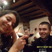 Vinito en pareja
