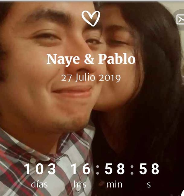 Contadores 💕⏳ - 1