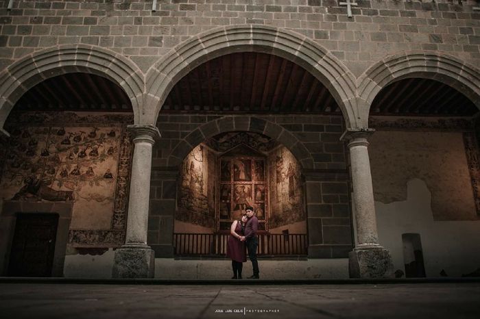 Fotos de la sesión pre-boda - 1