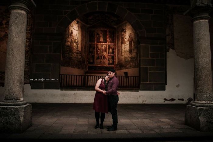 Fotos de la sesión pre-boda - 2