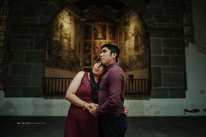 Fotos de la sesión pre-boda - 3