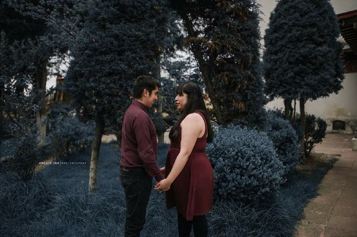 Fotos de la sesión pre-boda - 4