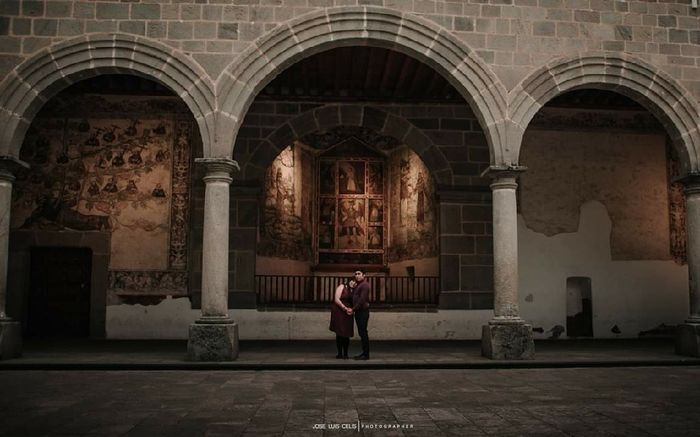 Fotos de la sesión pre-boda - 5