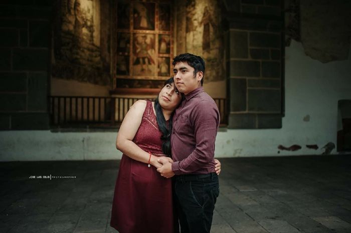 Fotos de la sesión pre-boda - 6