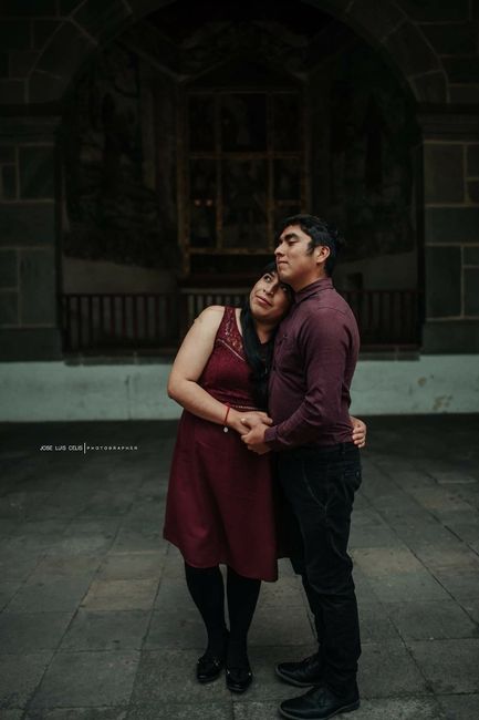 Fotos de la sesión pre-boda - 7