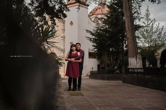 Fotos de la sesión pre-boda - 9