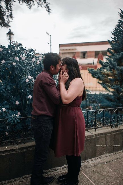 Fotos de la sesión pre-boda - 10