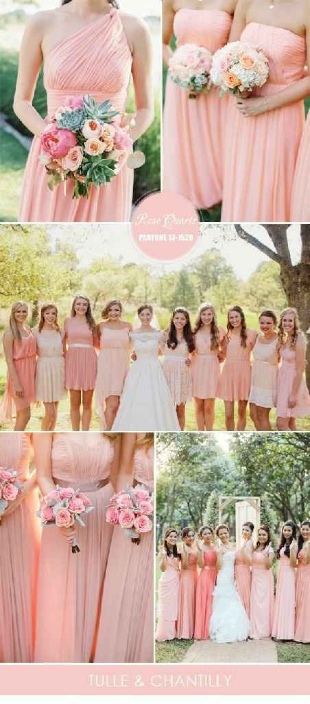 Boda en rosa pastel!! - 3