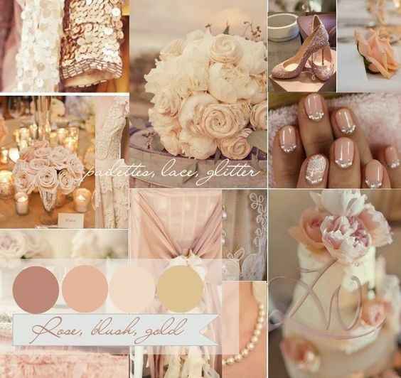 Rose Gold ❤ - 10