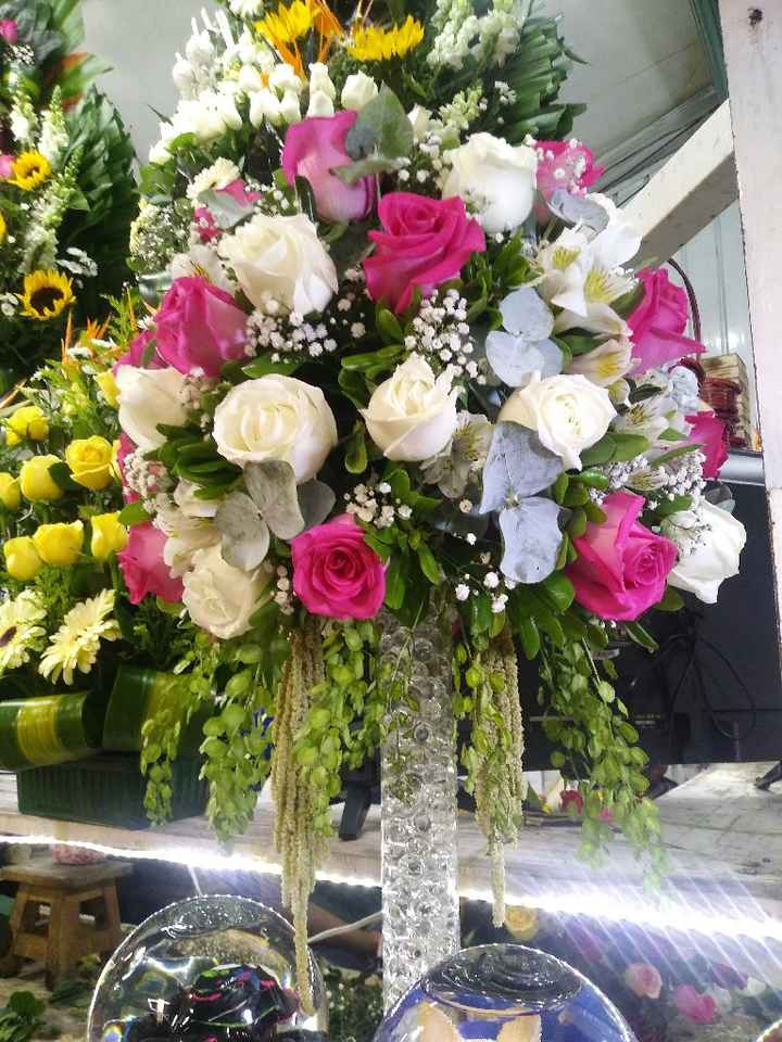 El que busca encuentra... Ya tenemos arreglos de Iglesia - 1