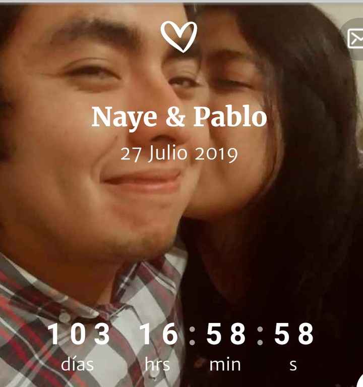 Contadores 💕⏳ - 1