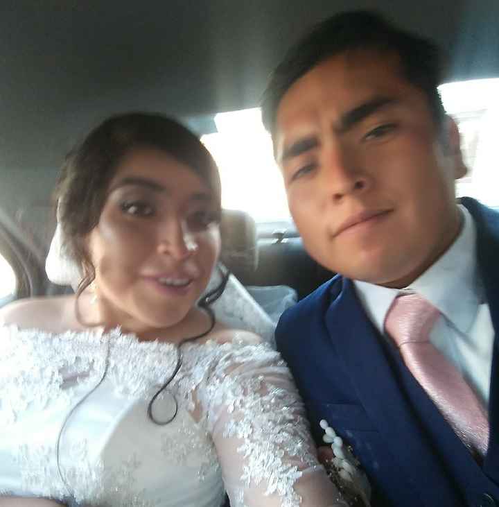 Nuestro día 👰👨 27/julio/2019 - 1