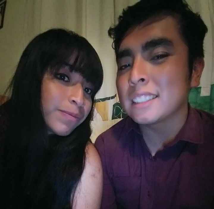 Apenas fue la sesión pre-boda después de nuestra boda. - 1