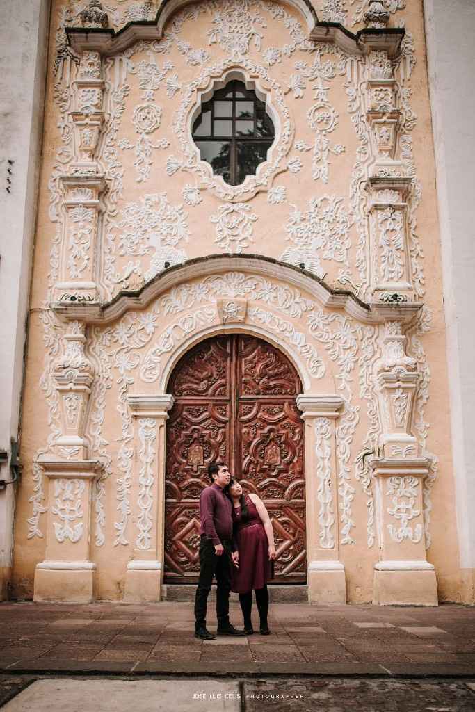 Fotos de la sesión pre-boda - 11