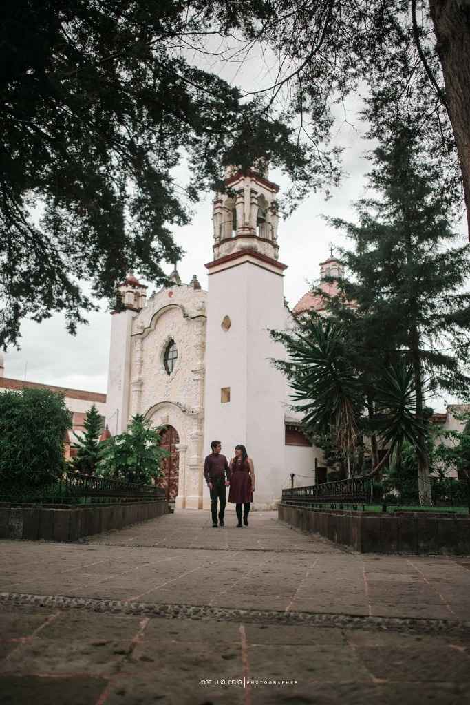 Fotos de la sesión pre-boda - 12