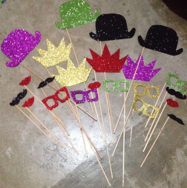 DIY photo booth - 2