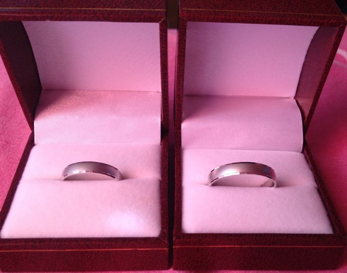Les presento mis argollas - 2