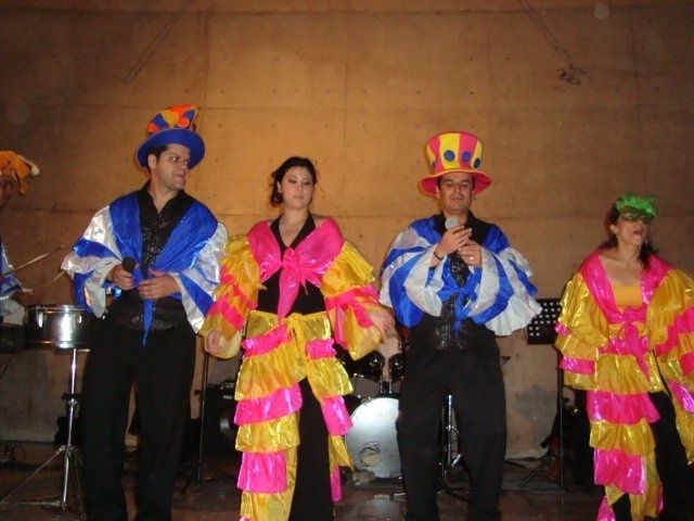 Grupo musical Lautari