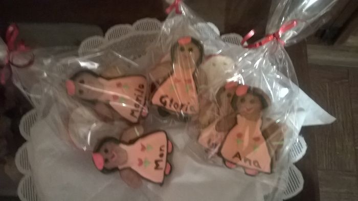 Detalles para mis Damas 