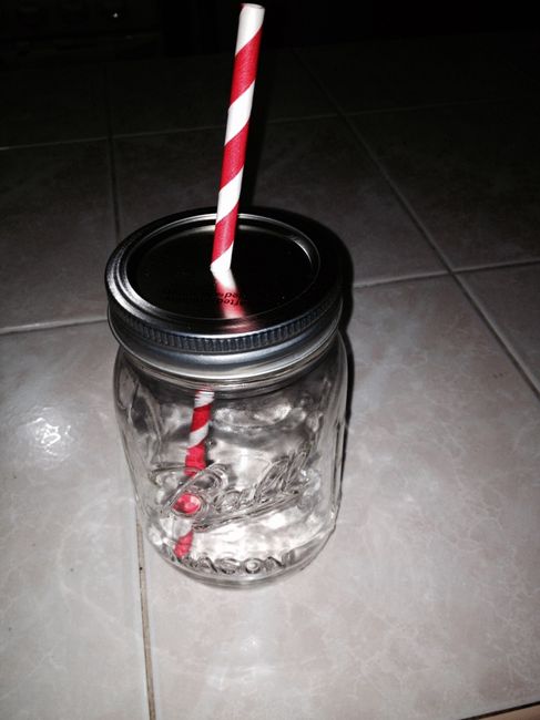 Masson jars! - 1