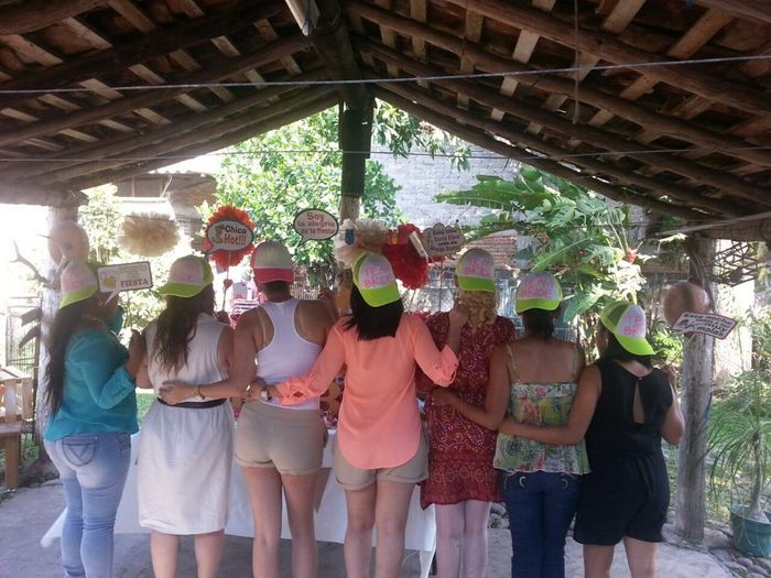 Mi despedida de soltera.. y mi ligero dolor de cabeza jaja - 9