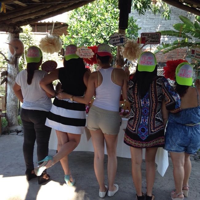 Mi despedida de soltera.. y mi ligero dolor de cabeza jaja - 11