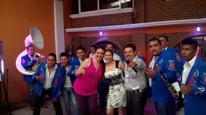 Mi dama de honor