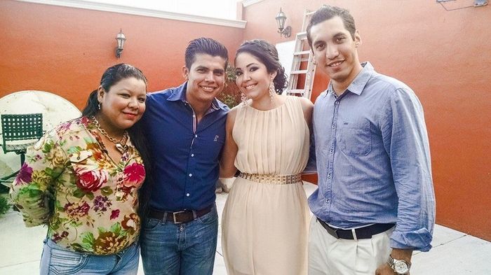 Prueba de maquillaje y peinado :) - 1