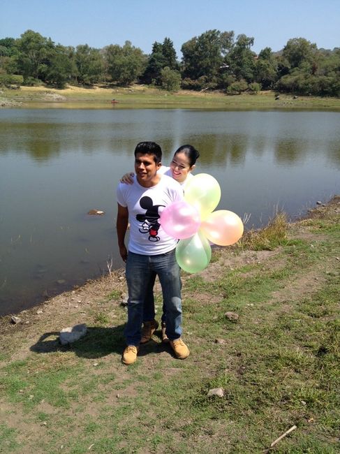 Nuestro save the date!! - 3