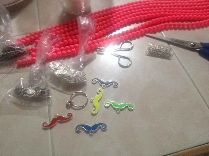 Mis recuerdos para la iglesia - 2