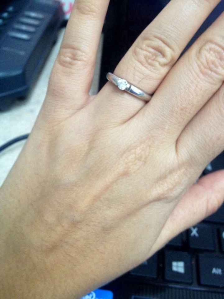 Como es tu anillo?:) - 2