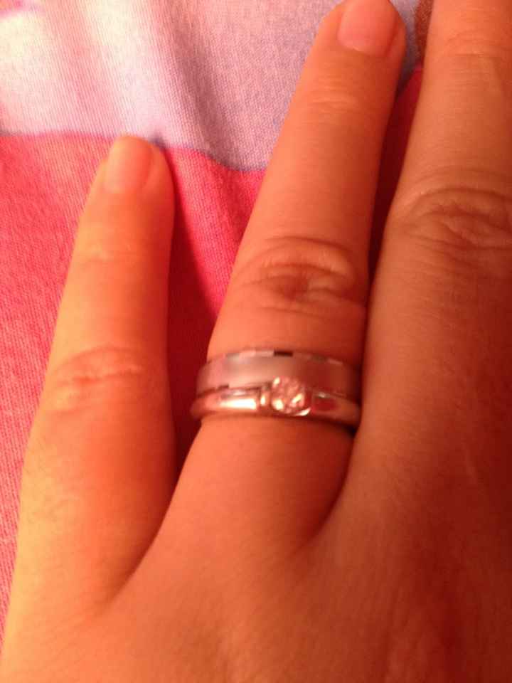 Les presento mis argollas - 3
