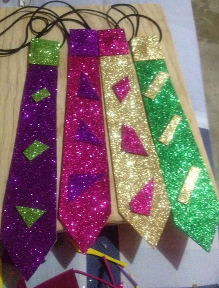 Corbataaaaas diy - 4