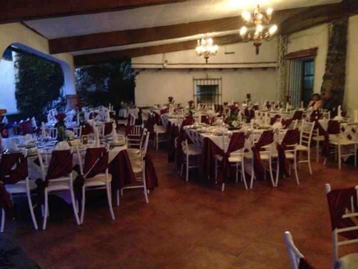 Hacienda San Nicolas Tolentino 