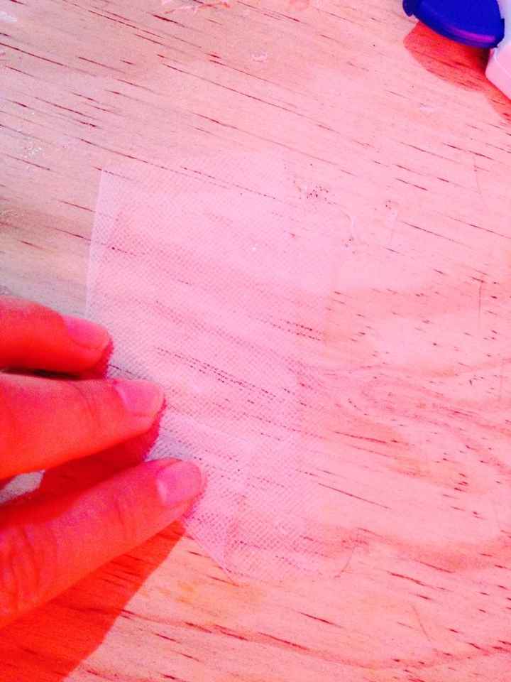 Costureritos p/el baño! diy - 4